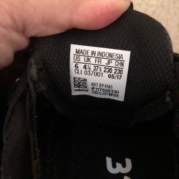 Adidas Edge Lux Sneakers - Picture 3 of 4